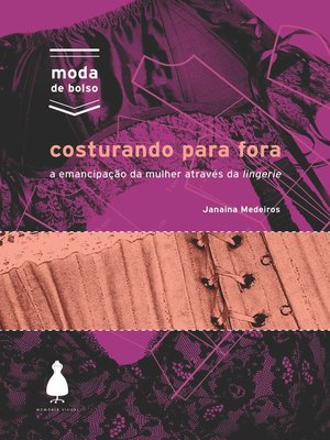 cover image of Costurando para fora